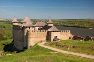 День 3 (Хотинська фортеця та Подільські вина)