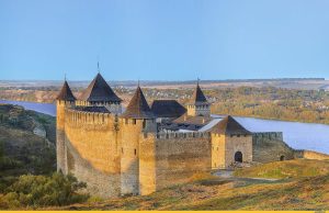 День 3 (Хотинська фортеця та Подільські вина)
