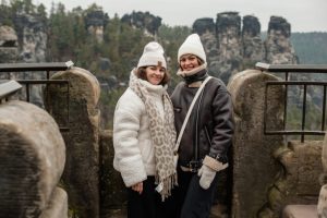 ДРЕЗДЕН ТА САКСОНСЬКА ШВЕЙЦАРІЯ