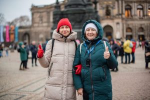 ДРЕЗДЕН ТА САКСОНСЬКА ШВЕЙЦАРІЯ